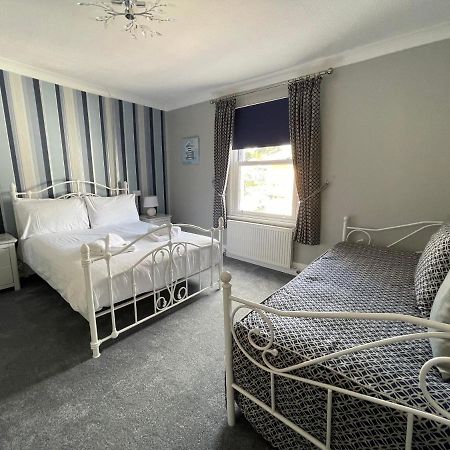 Hotel Glenorleigh à Torquay Extérieur photo