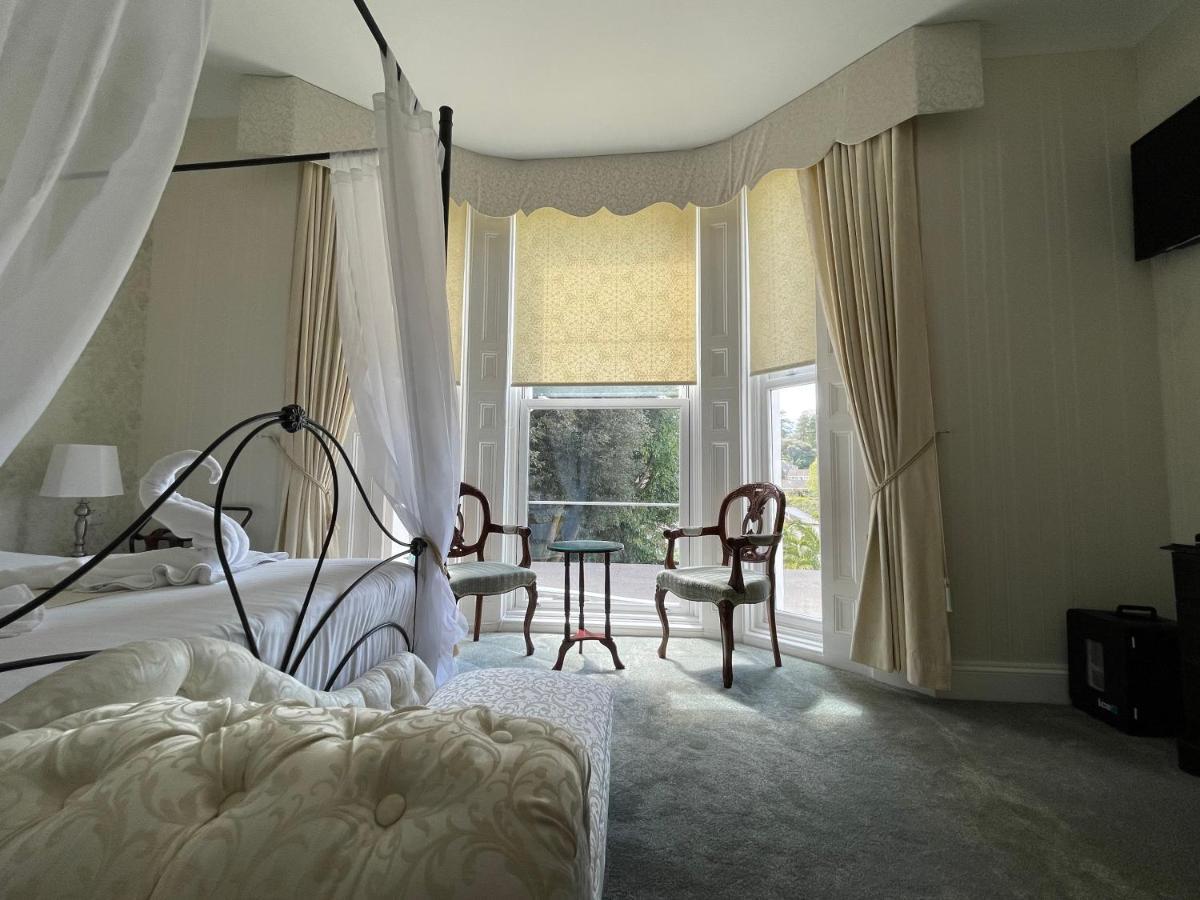 Hotel Glenorleigh à Torquay Extérieur photo