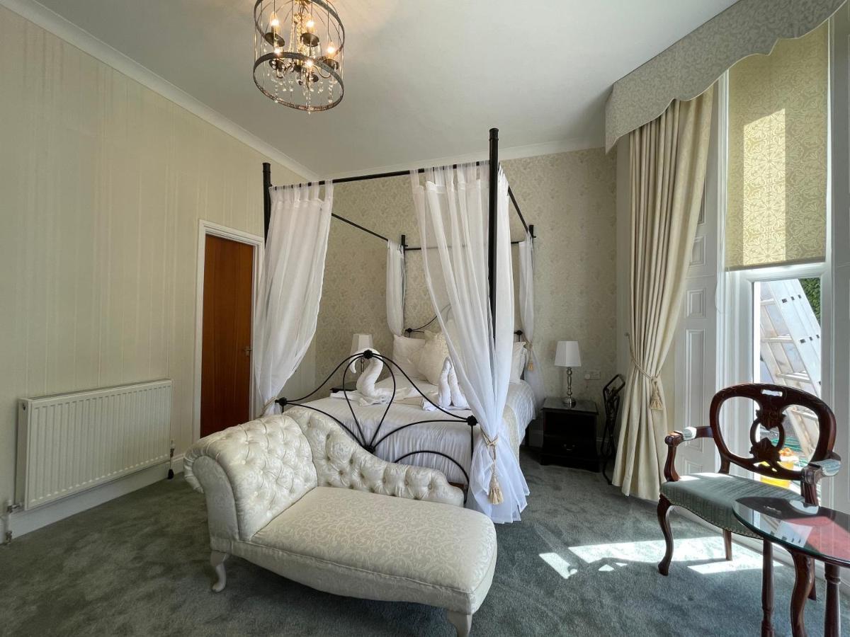 Hotel Glenorleigh à Torquay Extérieur photo