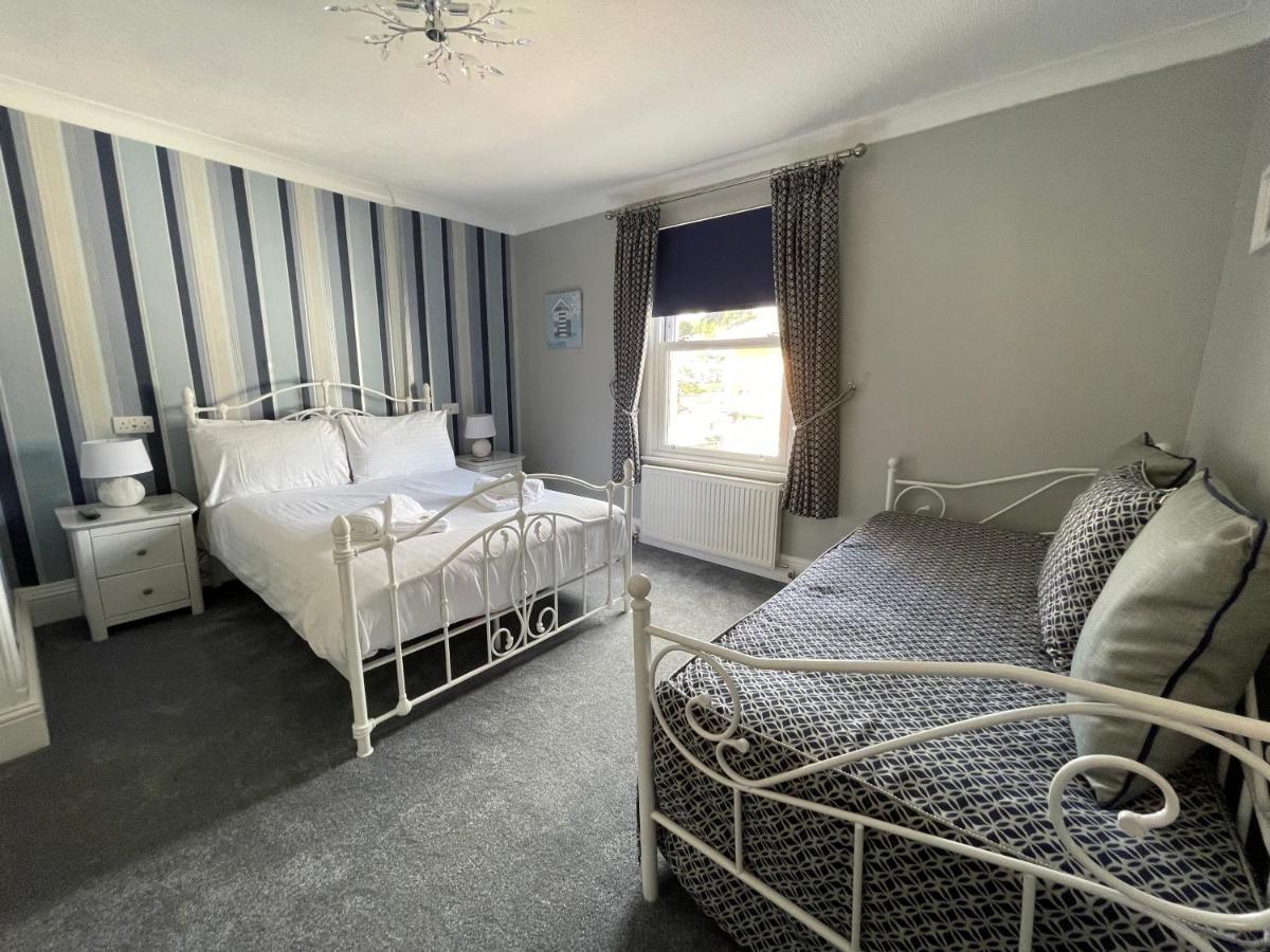 Hotel Glenorleigh à Torquay Extérieur photo