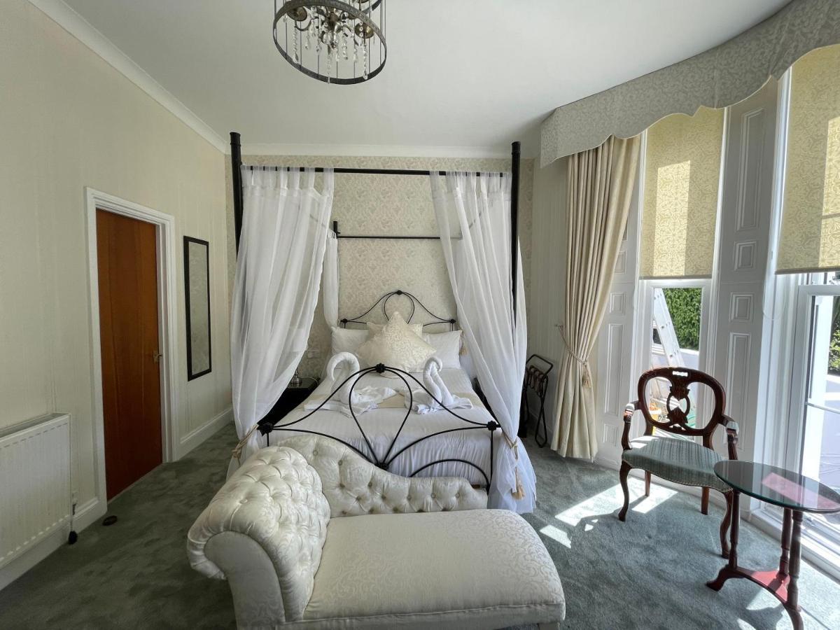 Hotel Glenorleigh à Torquay Extérieur photo
