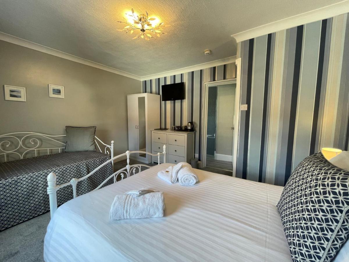 Hotel Glenorleigh à Torquay Extérieur photo