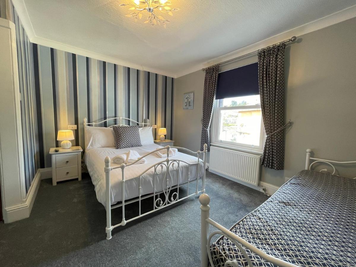 Hotel Glenorleigh à Torquay Extérieur photo