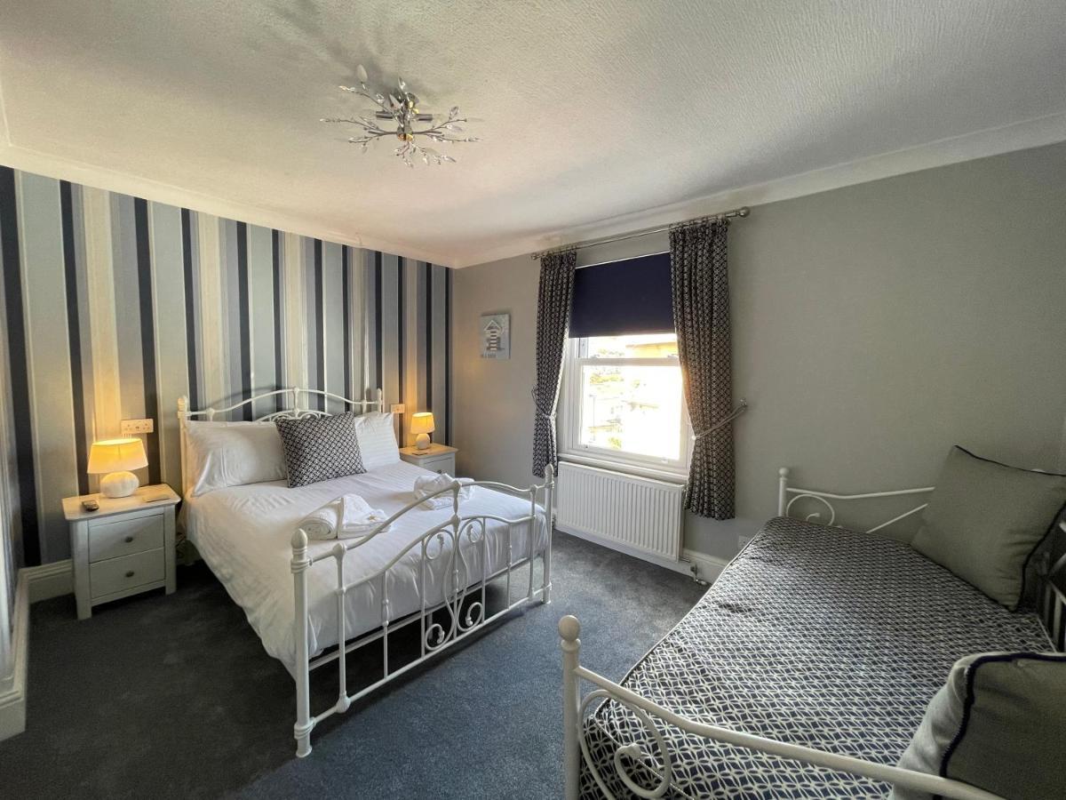 Hotel Glenorleigh à Torquay Extérieur photo