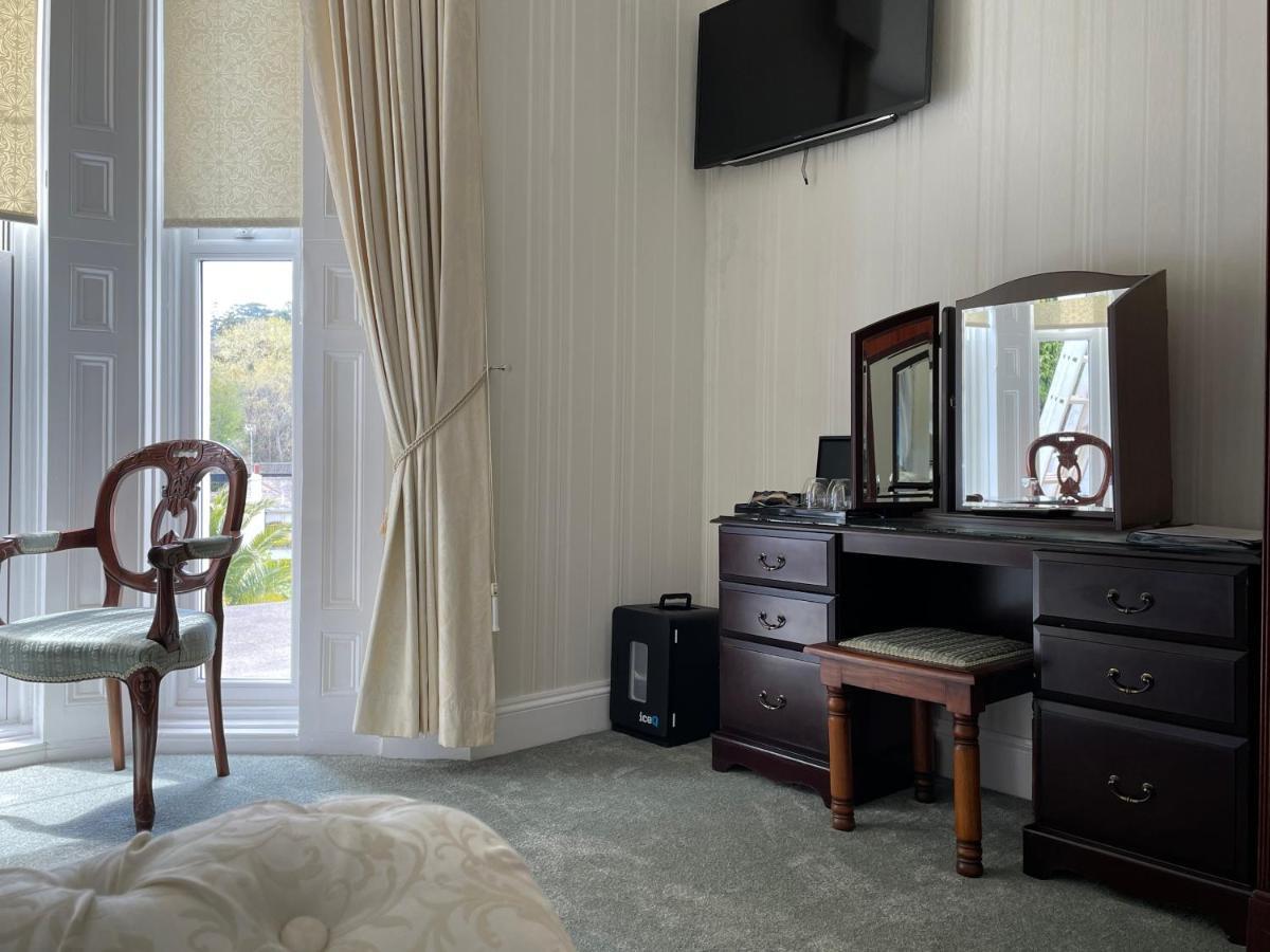 Hotel Glenorleigh à Torquay Extérieur photo
