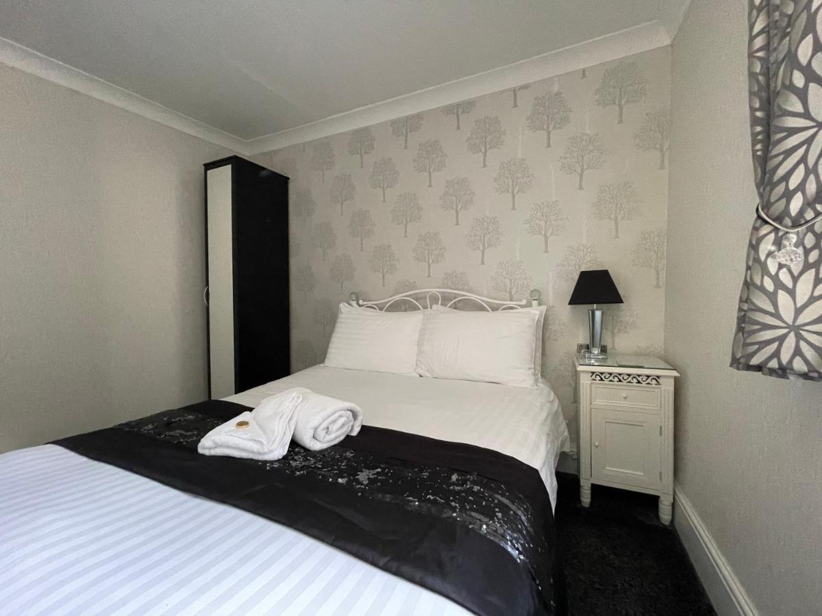 Hotel Glenorleigh à Torquay Extérieur photo