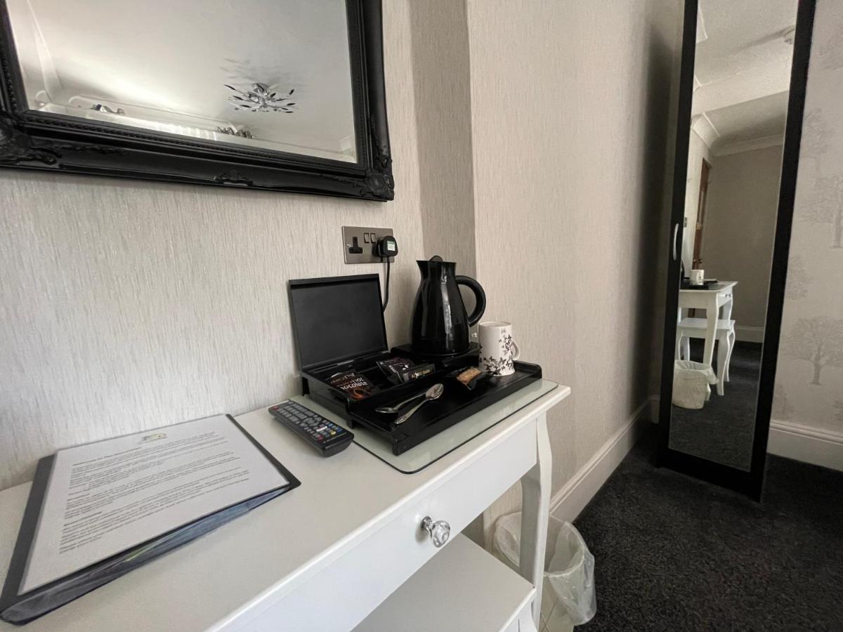 Hotel Glenorleigh à Torquay Extérieur photo
