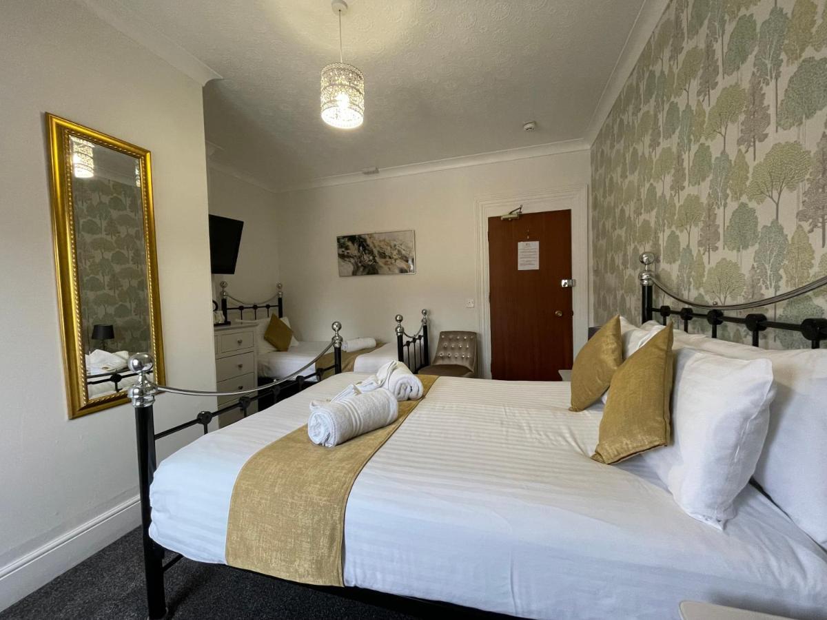 Hotel Glenorleigh à Torquay Extérieur photo