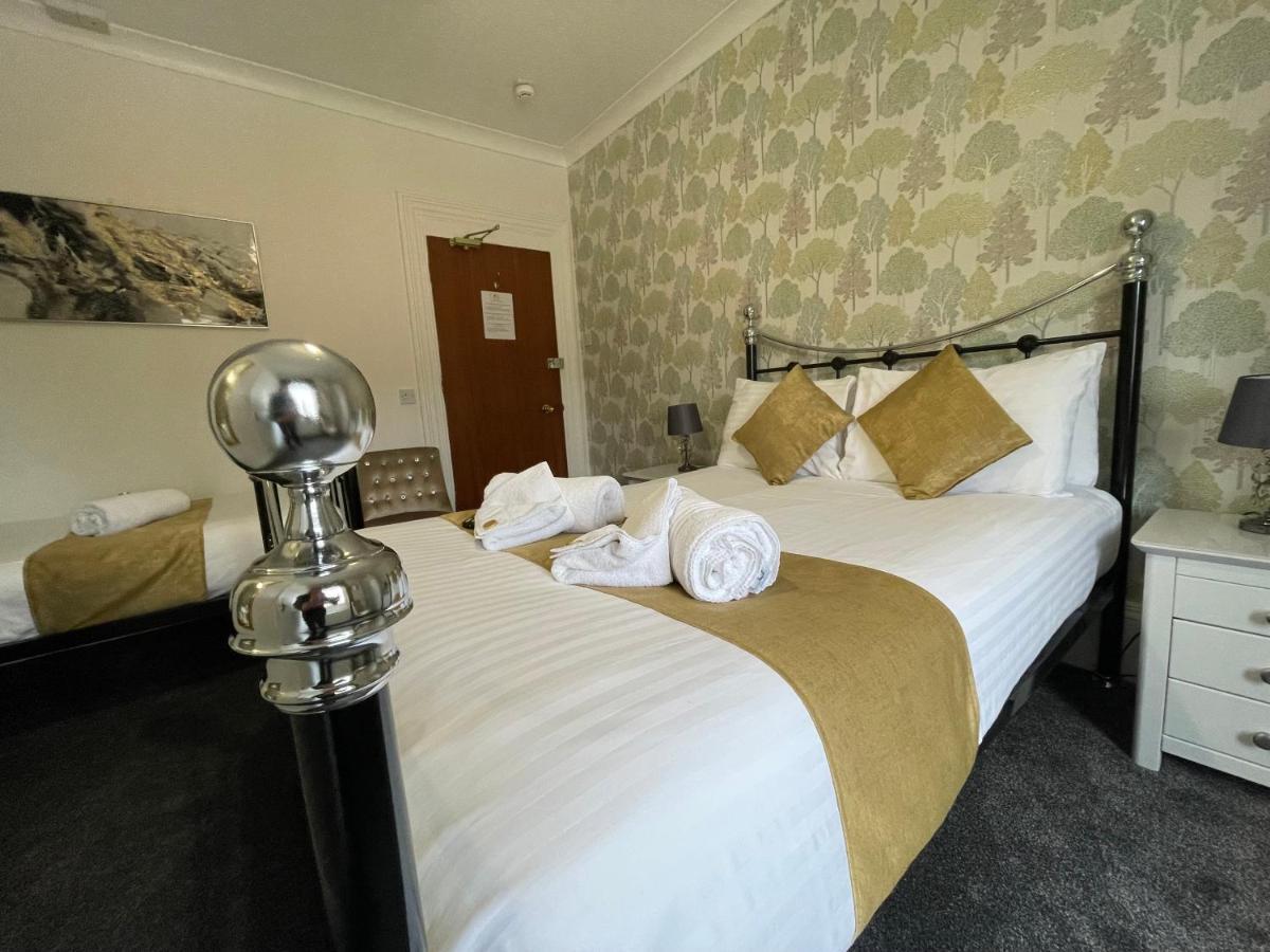 Hotel Glenorleigh à Torquay Extérieur photo