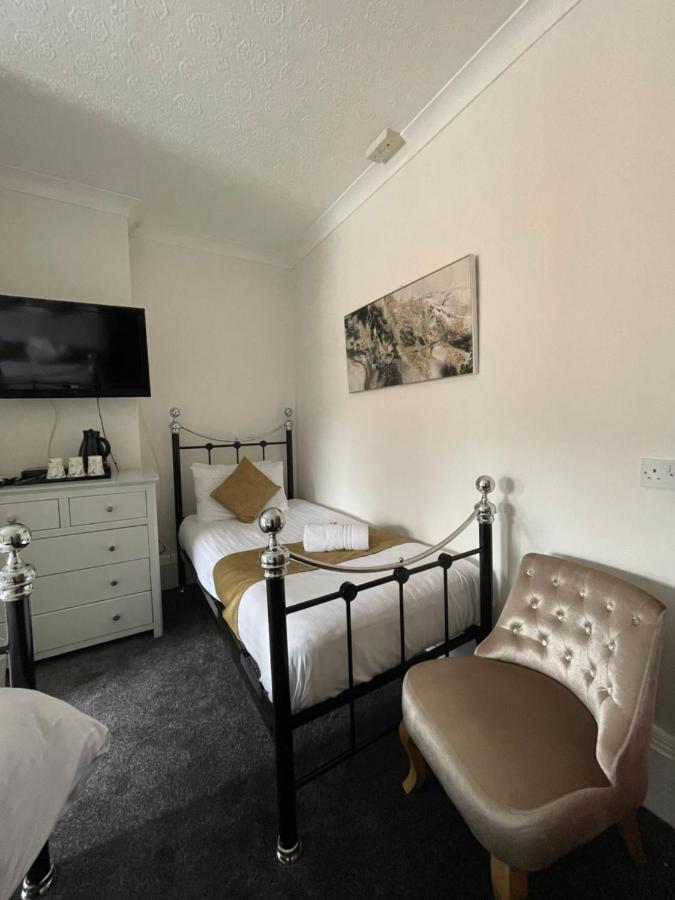 Hotel Glenorleigh à Torquay Extérieur photo