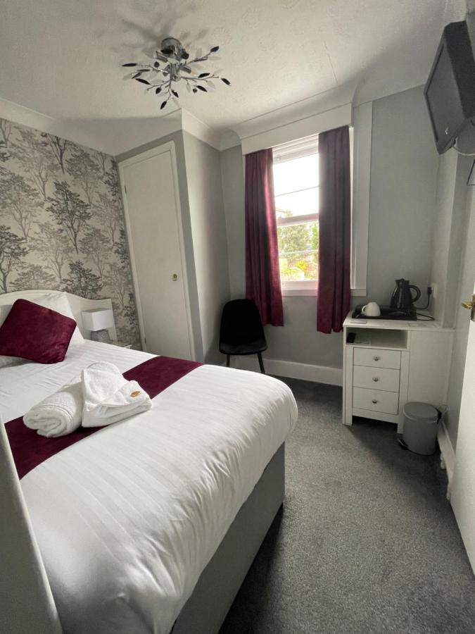 Hotel Glenorleigh à Torquay Extérieur photo