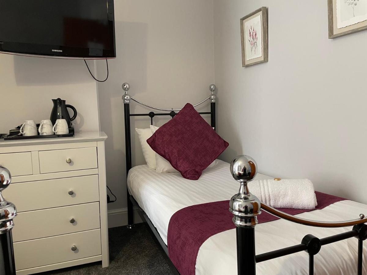 Hotel Glenorleigh à Torquay Extérieur photo