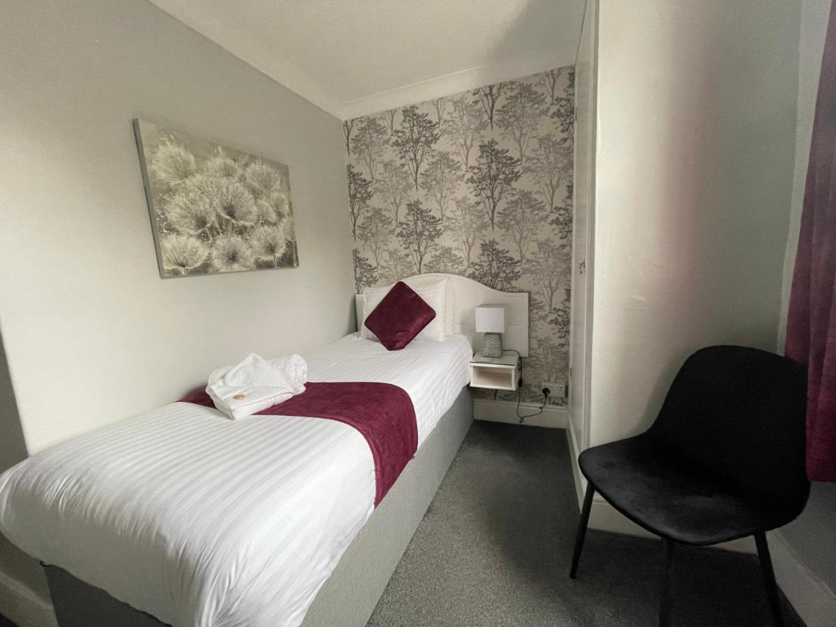 Hotel Glenorleigh à Torquay Extérieur photo