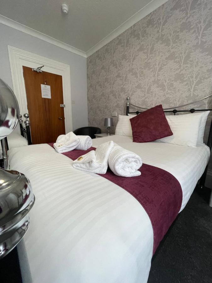 Hotel Glenorleigh à Torquay Extérieur photo