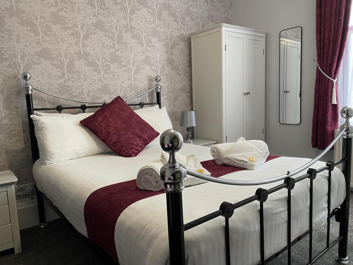 Hotel Glenorleigh à Torquay Extérieur photo