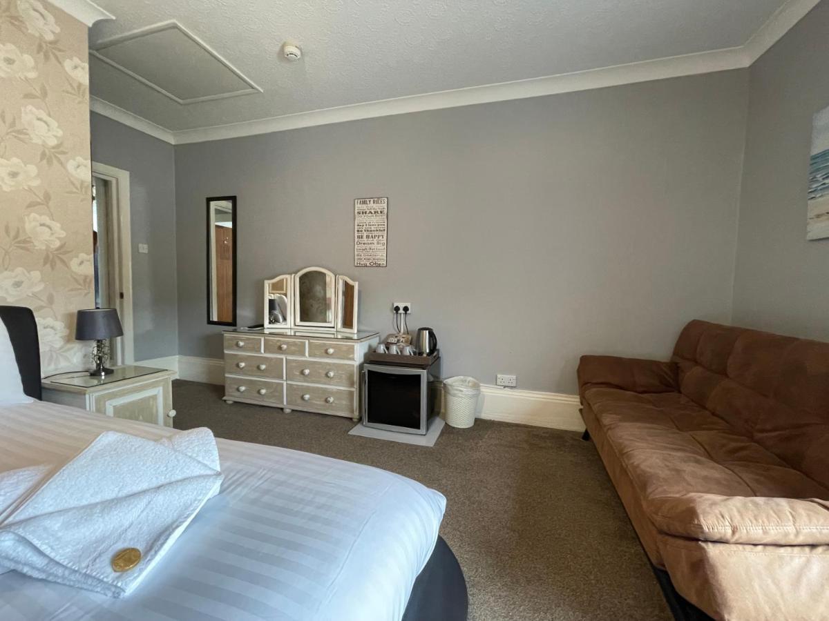 Hotel Glenorleigh à Torquay Extérieur photo