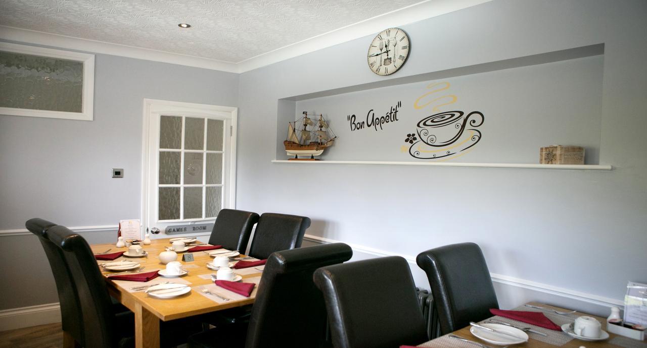 Hotel Glenorleigh à Torquay Extérieur photo