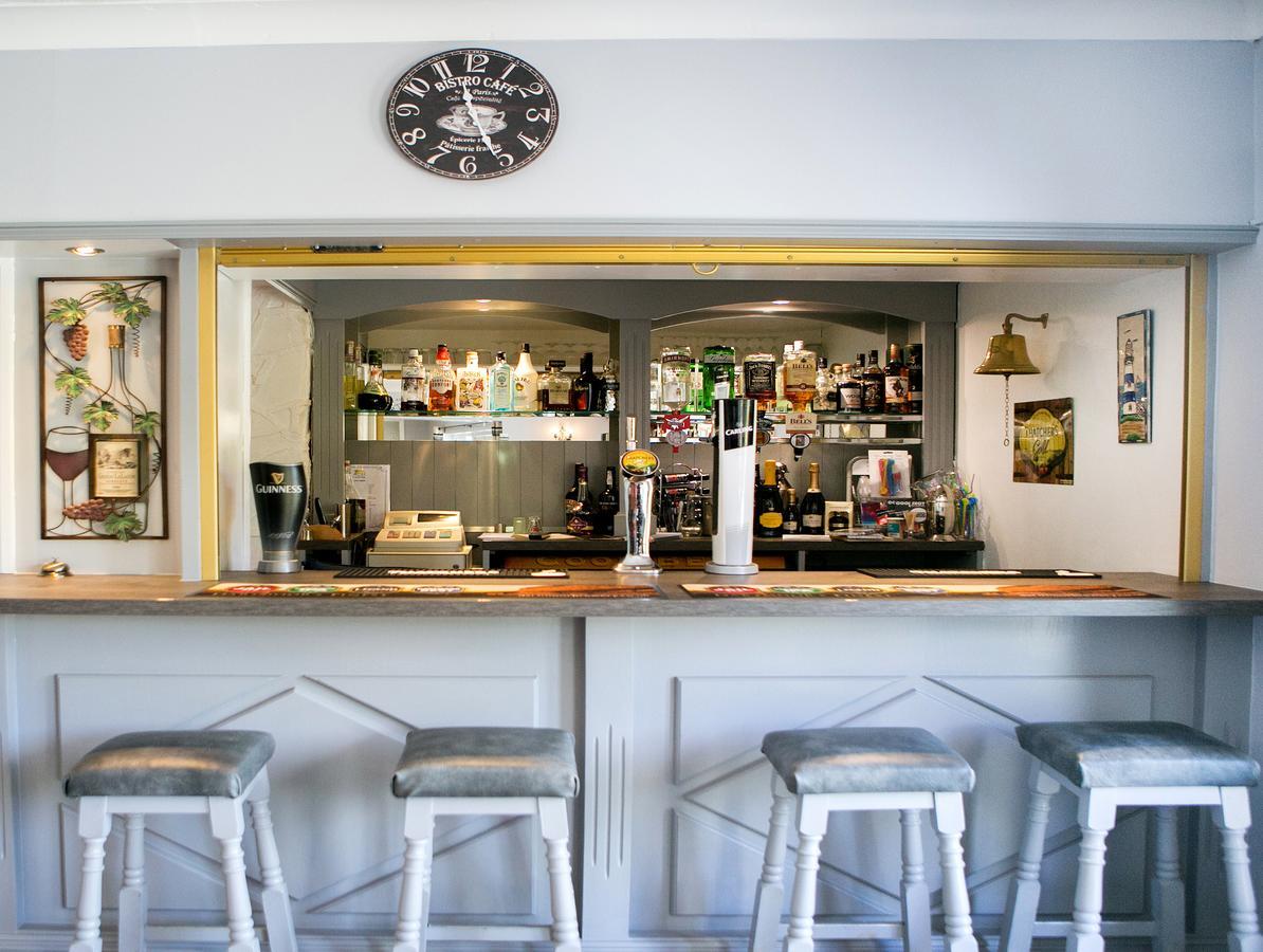Hotel Glenorleigh à Torquay Extérieur photo