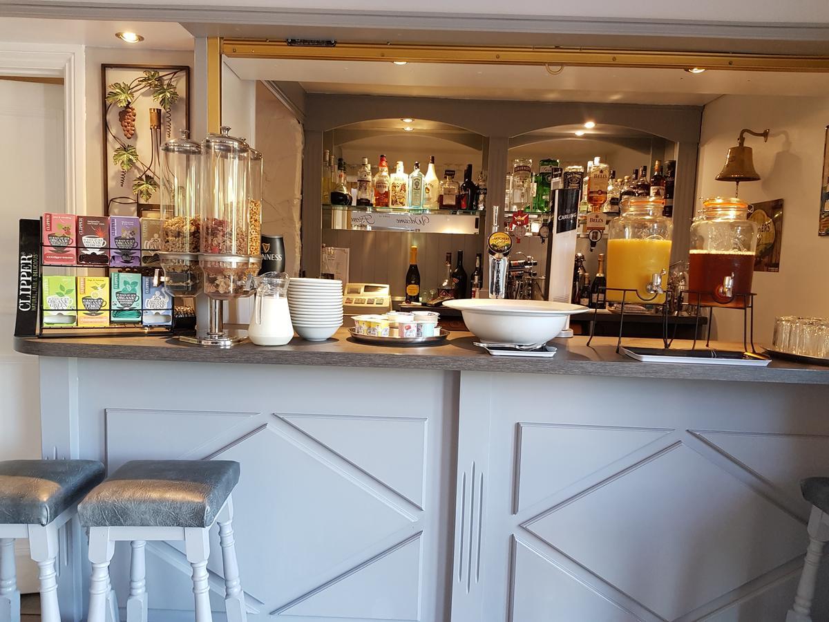 Hotel Glenorleigh à Torquay Extérieur photo