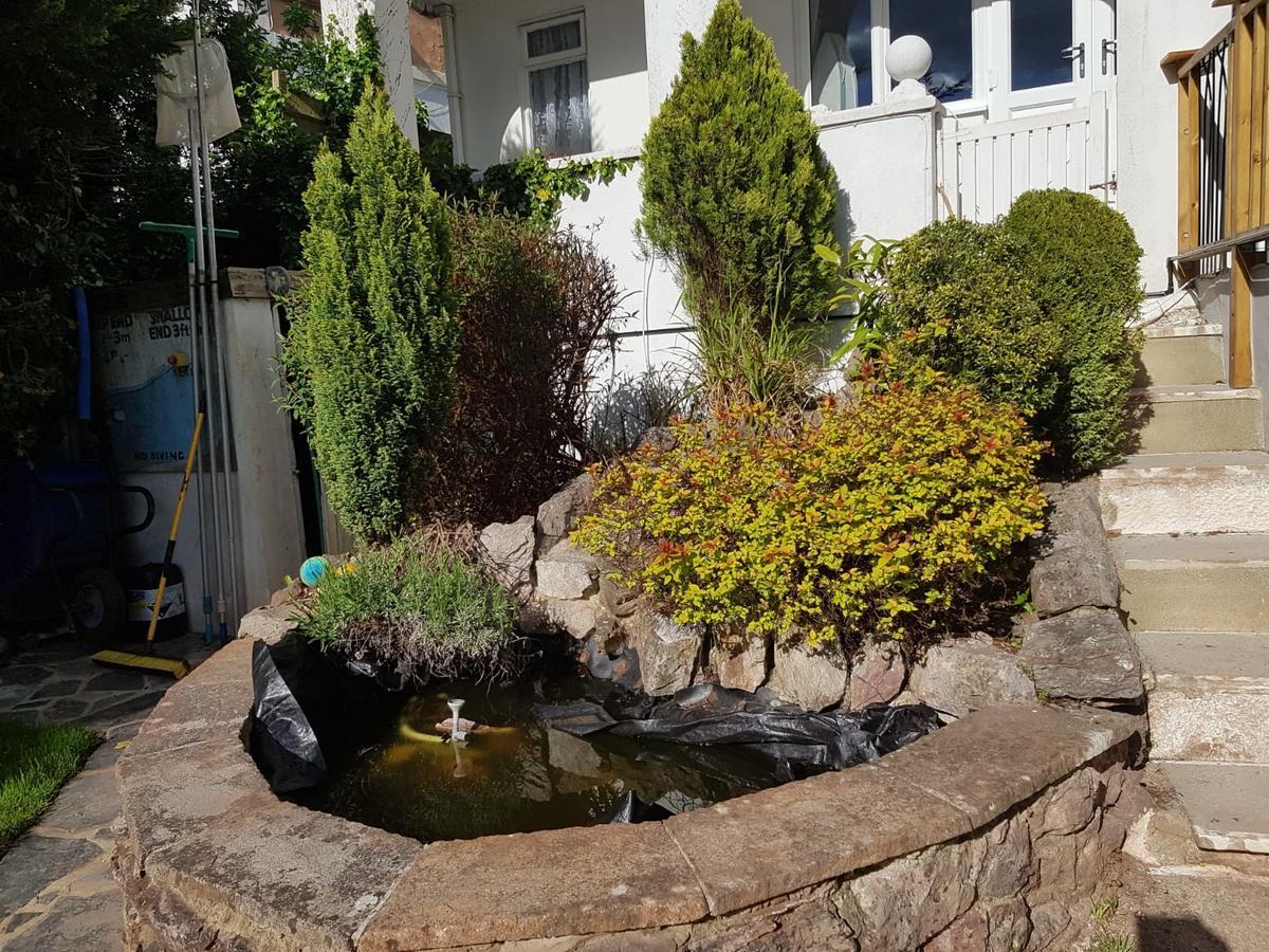 Hotel Glenorleigh à Torquay Extérieur photo