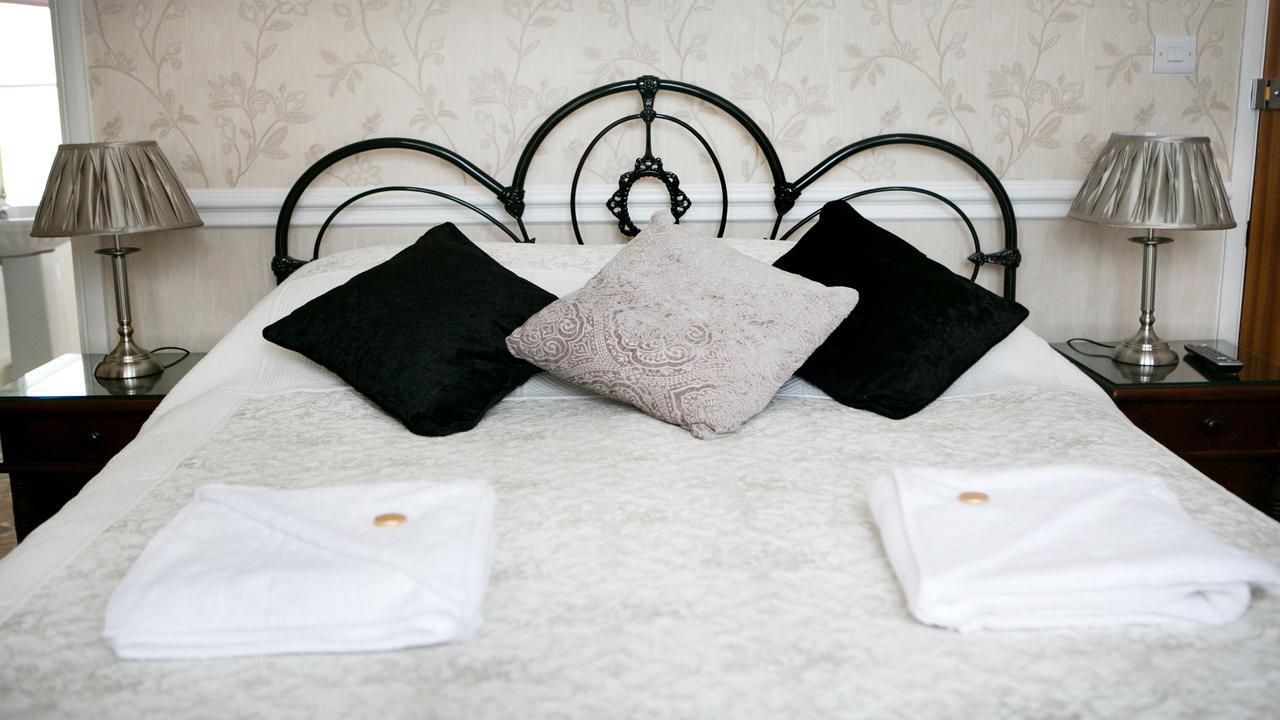 Hotel Glenorleigh à Torquay Extérieur photo