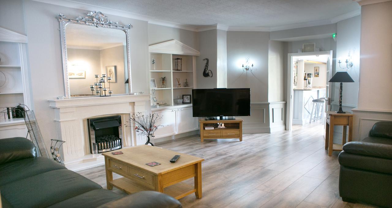 Hotel Glenorleigh à Torquay Extérieur photo