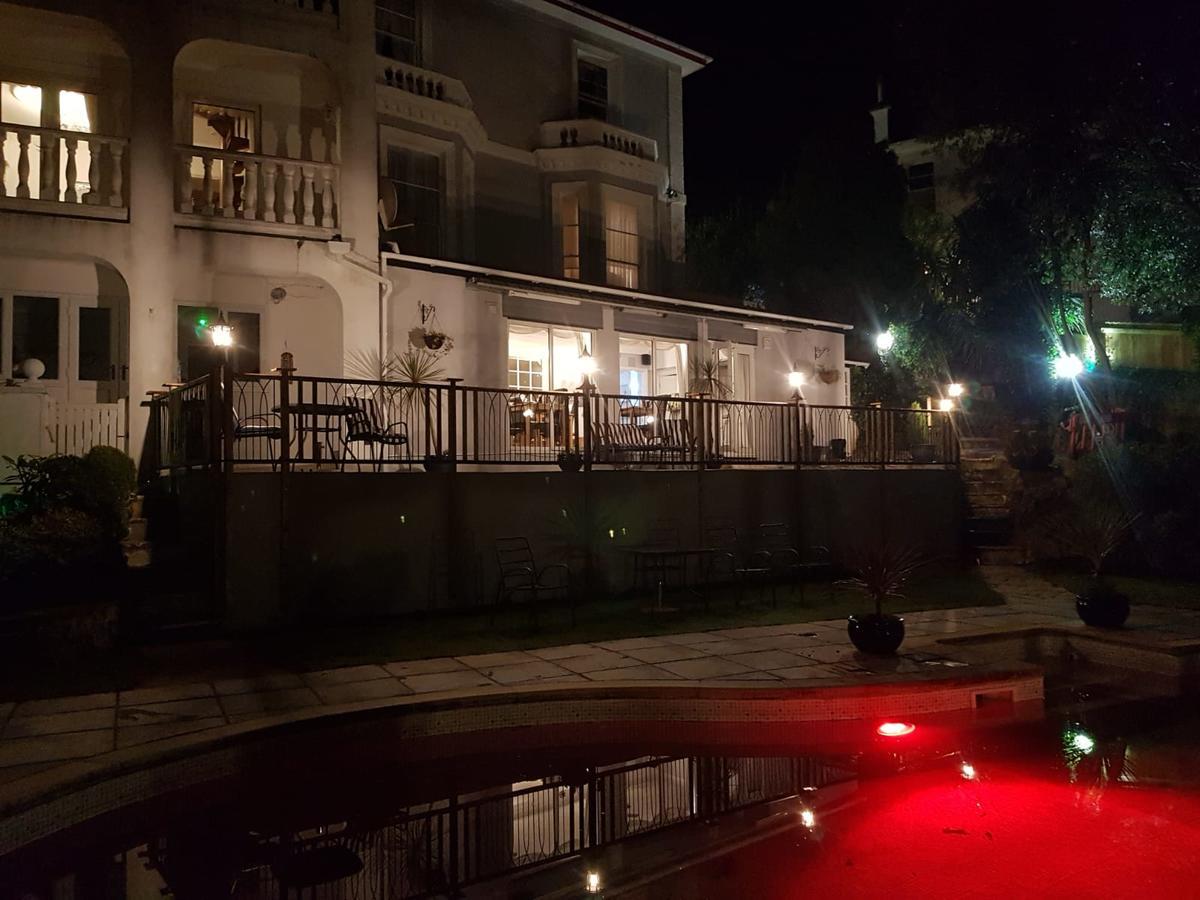 Hotel Glenorleigh à Torquay Extérieur photo