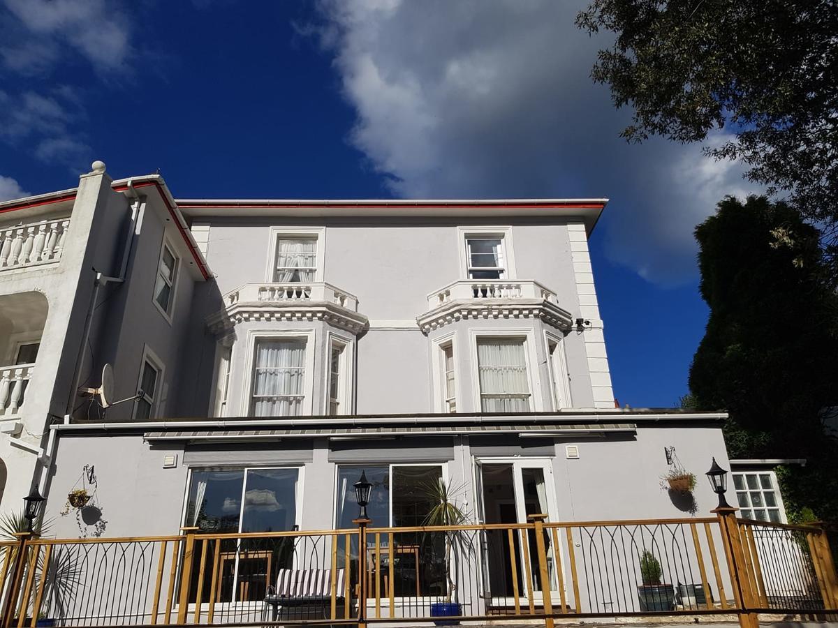 Hotel Glenorleigh à Torquay Extérieur photo