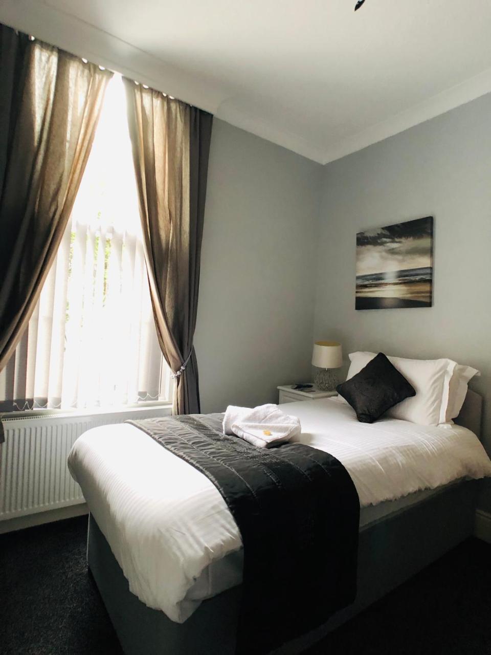 Hotel Glenorleigh à Torquay Extérieur photo