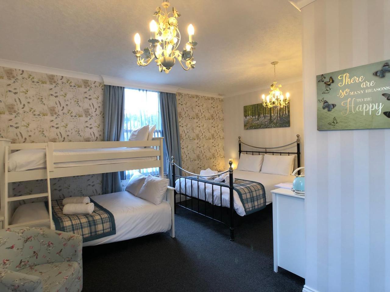 Hotel Glenorleigh à Torquay Extérieur photo