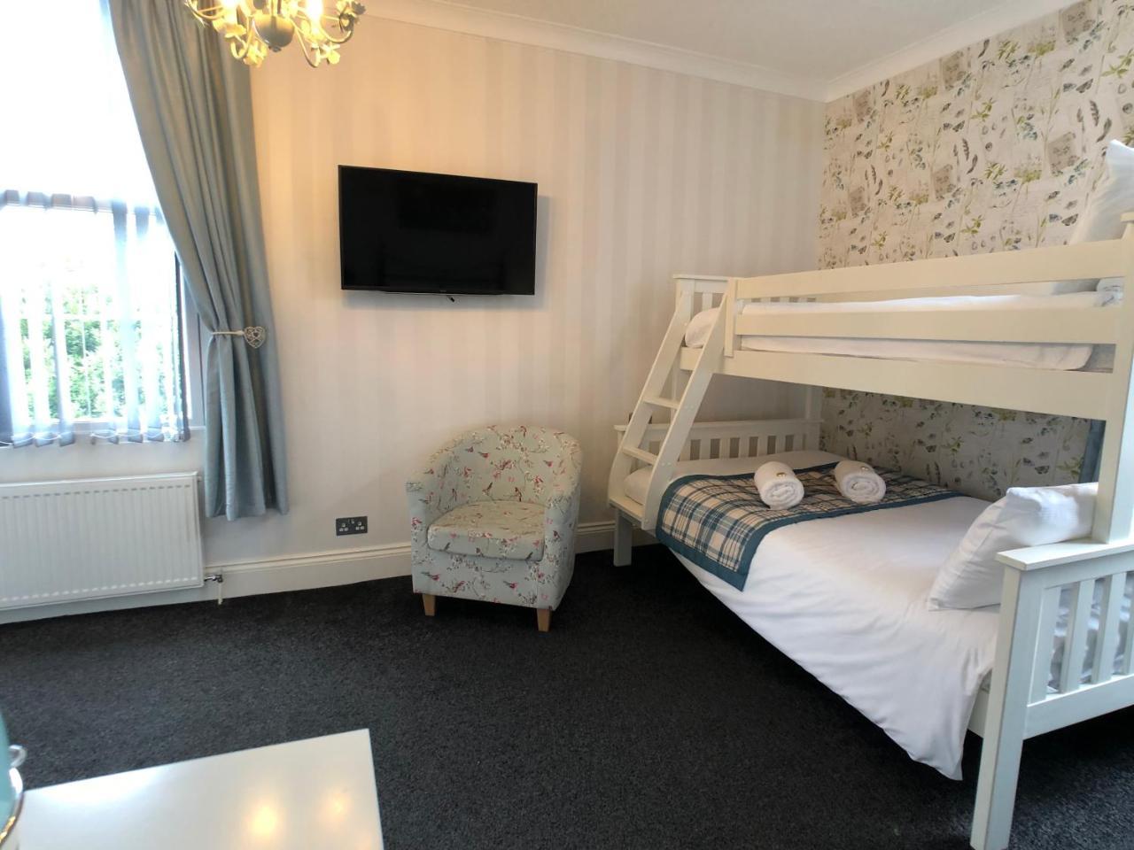 Hotel Glenorleigh à Torquay Extérieur photo