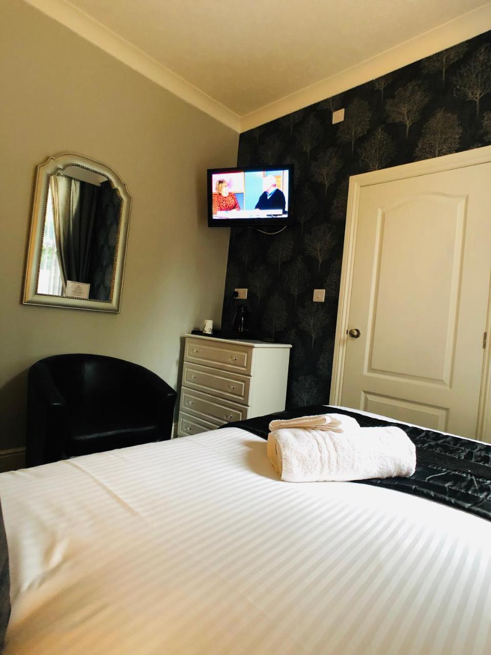 Hotel Glenorleigh à Torquay Extérieur photo