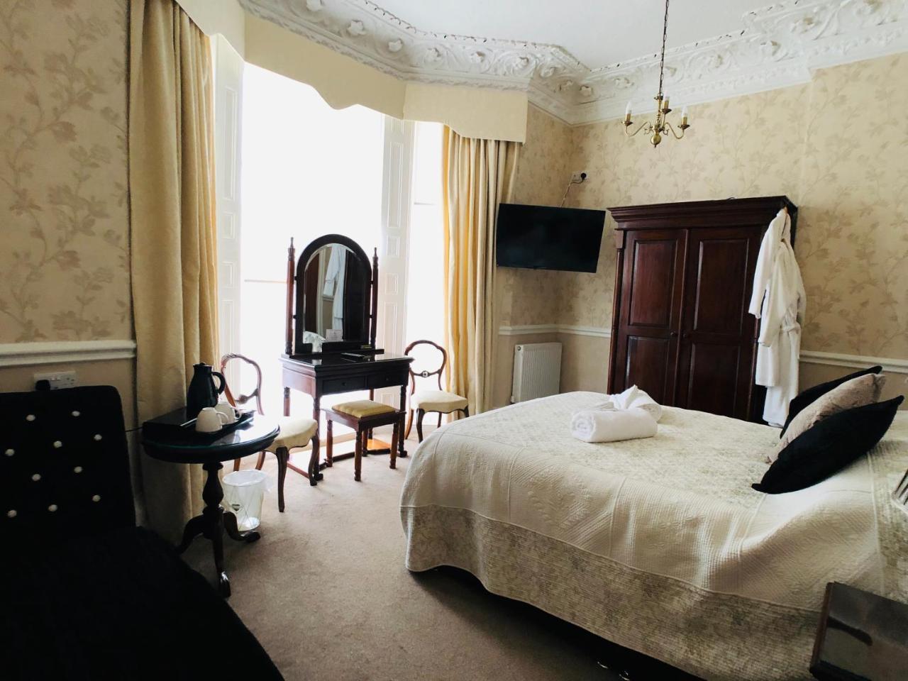 Hotel Glenorleigh à Torquay Extérieur photo