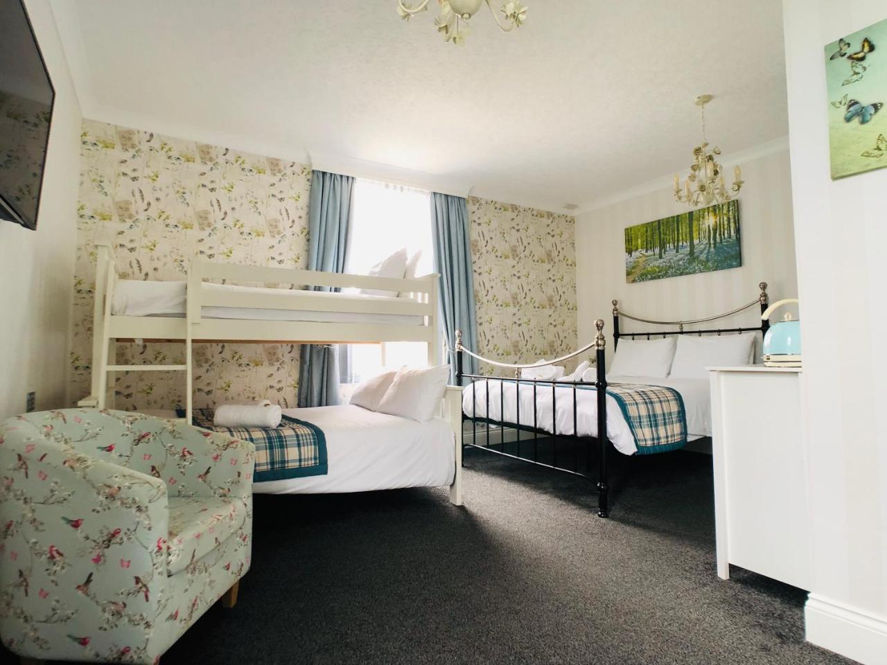 Hotel Glenorleigh à Torquay Extérieur photo