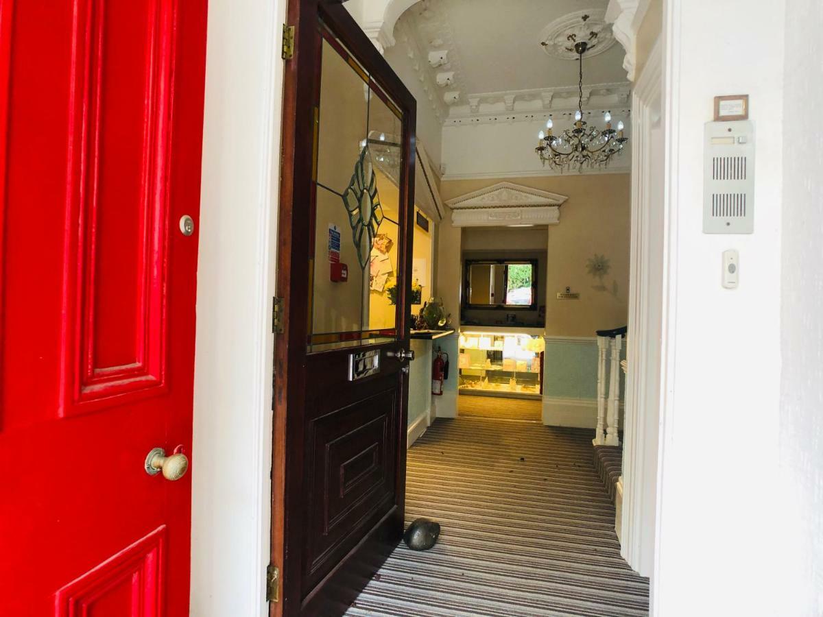 Hotel Glenorleigh à Torquay Extérieur photo