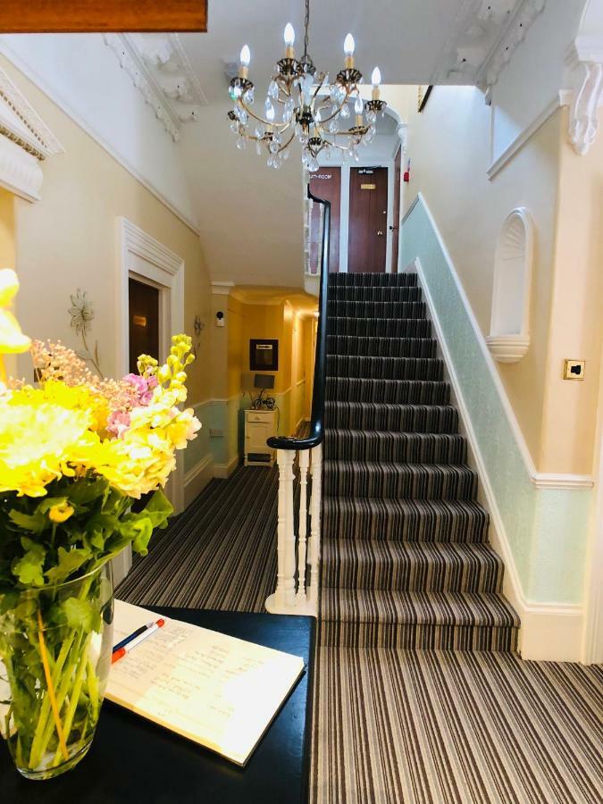Hotel Glenorleigh à Torquay Extérieur photo