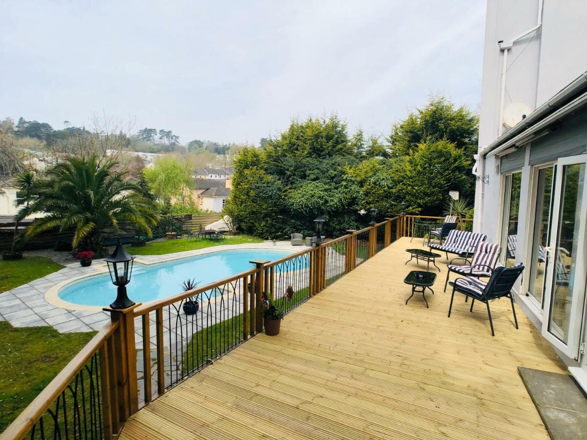 Hotel Glenorleigh à Torquay Extérieur photo