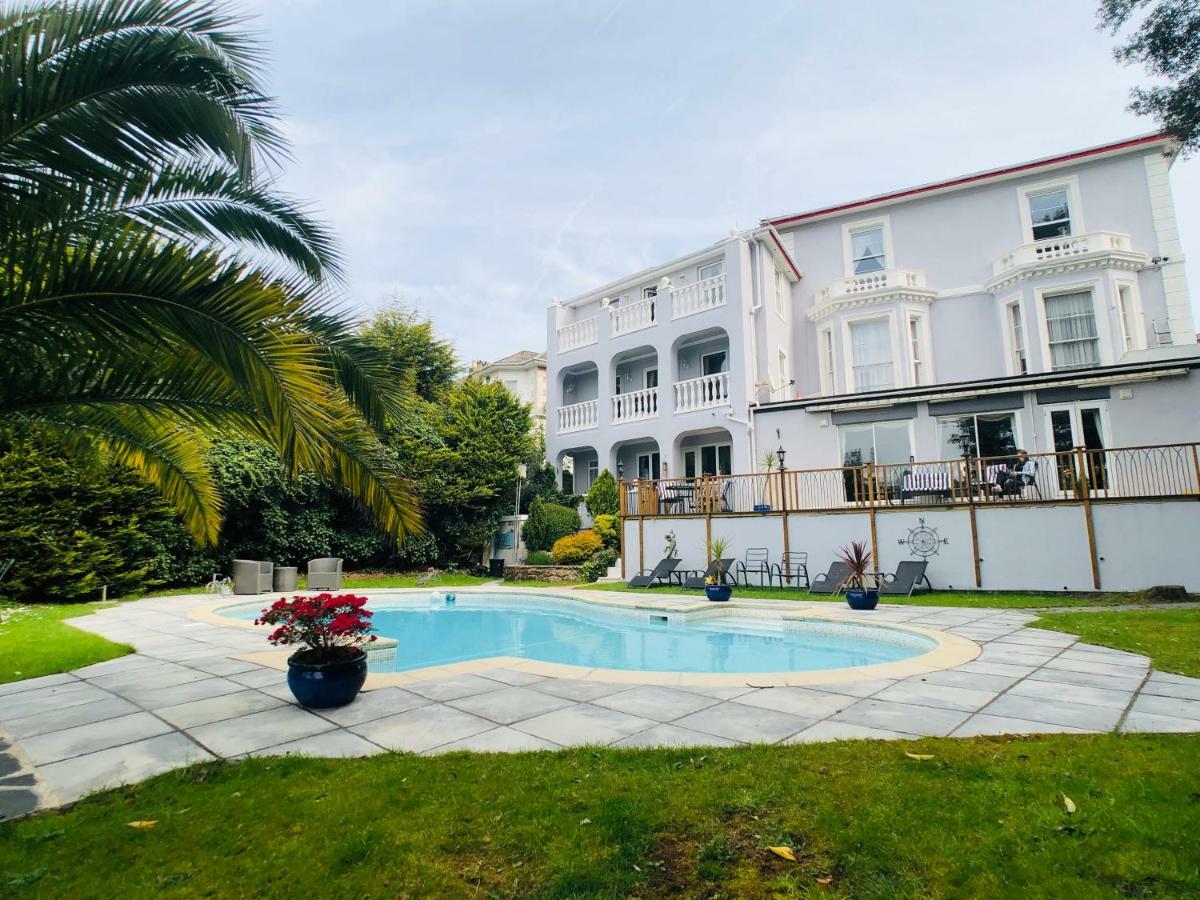 Hotel Glenorleigh à Torquay Extérieur photo